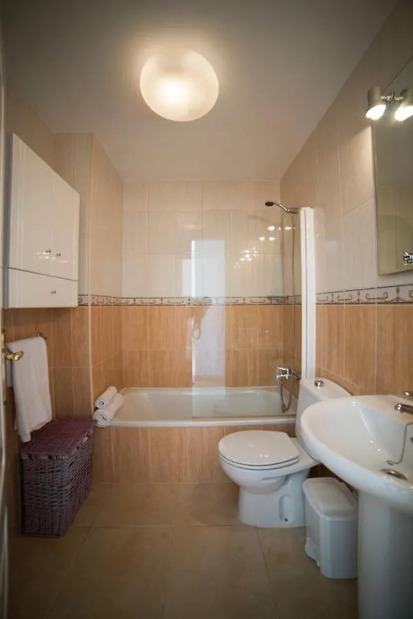 Apartmán Casa Lucia Costa Calma 0*,