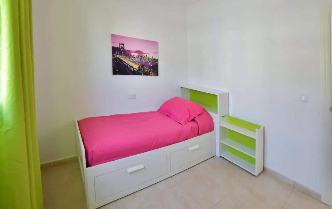 Apartmán Casa Lucia Costa Calma Španělsko
